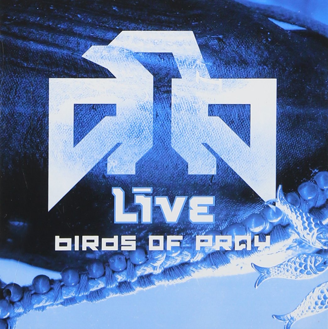 Birds of Pray - 5722