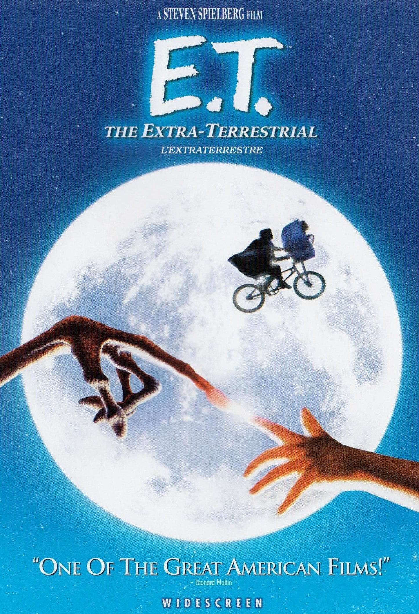 E.T.: The Extra-Terrestrial (Widescreen Edition) - 6019