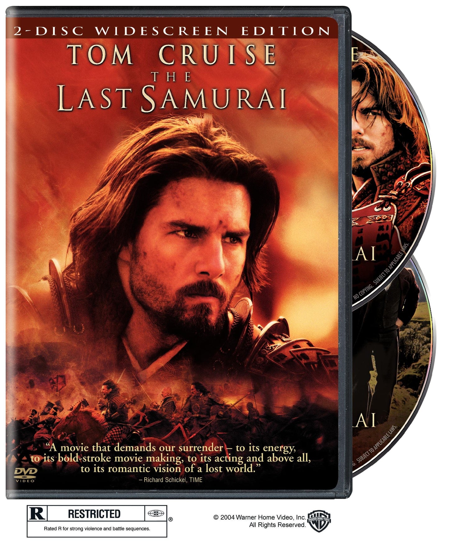 The Last Samurai (Two-Disc Special Edition) - 9745