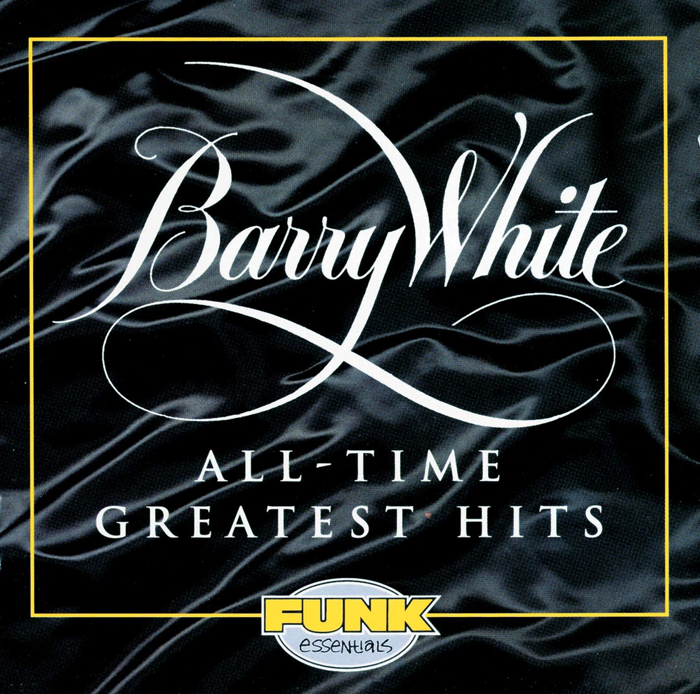 Barry White : All-Time Greatest Hits - 7390