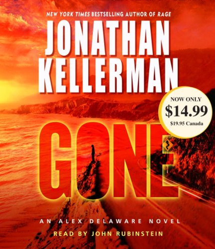 Gone (Alex Delaware, No. 20) - 5608