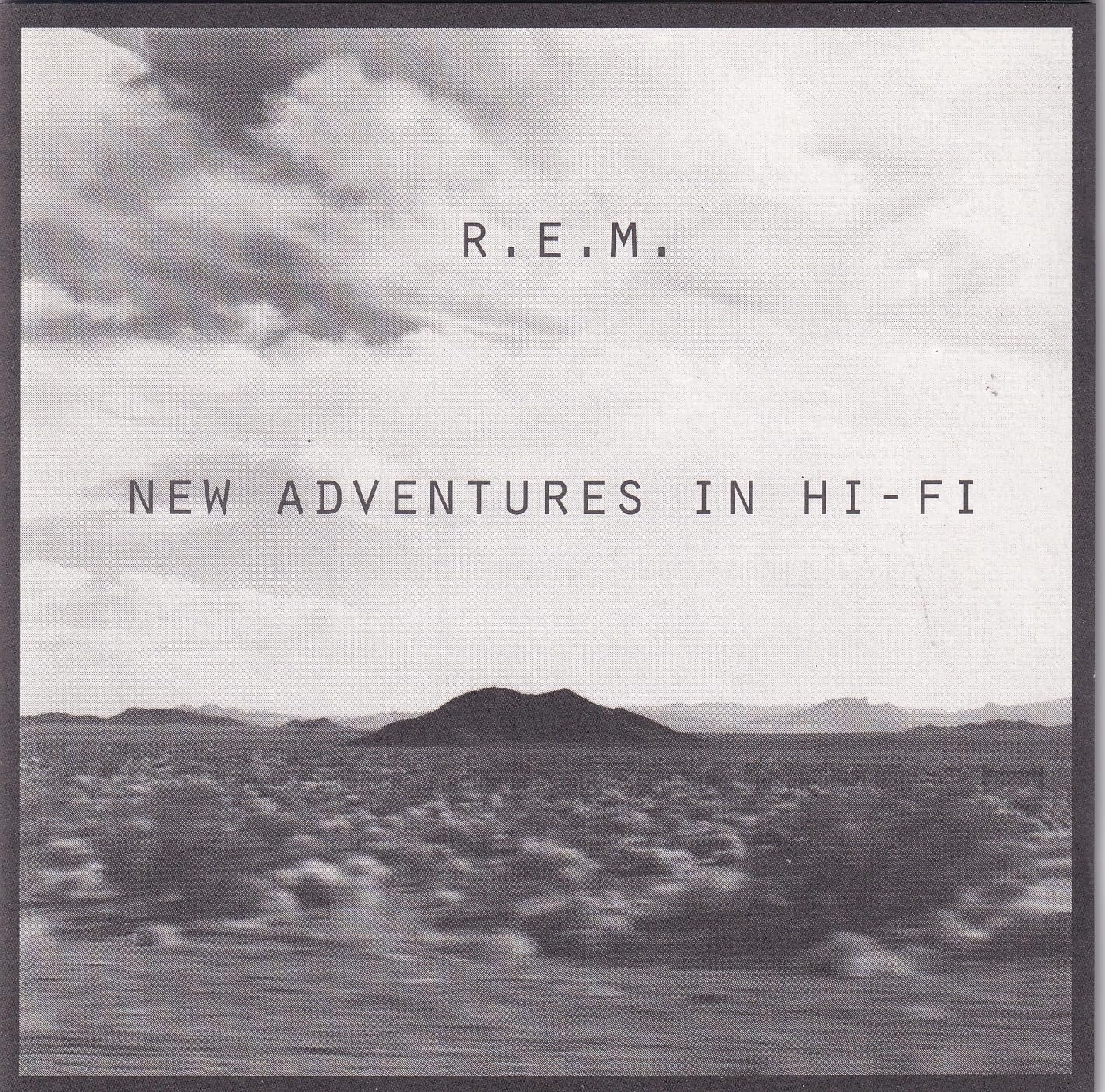 New Adventures In Hi-Fi - 4317