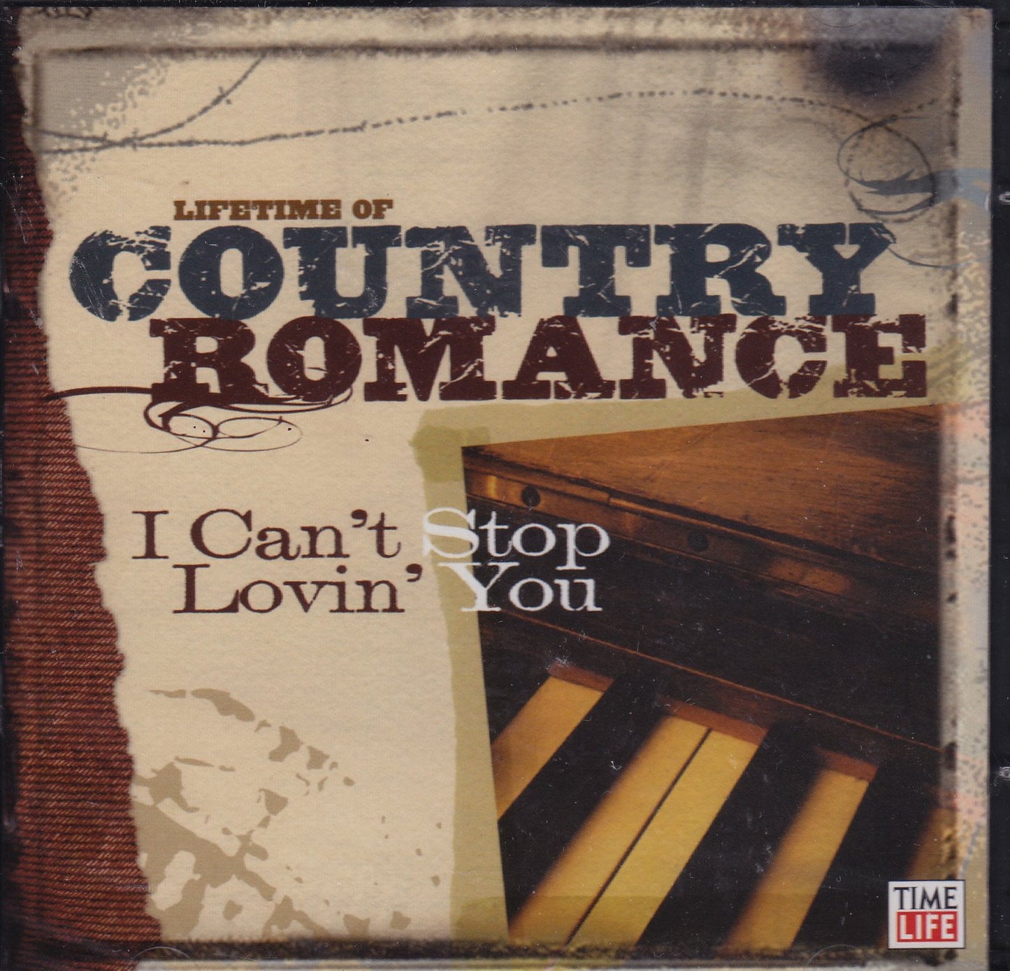 Lifetime of Country Romance: I Can't Stop Lovin' You - 2448