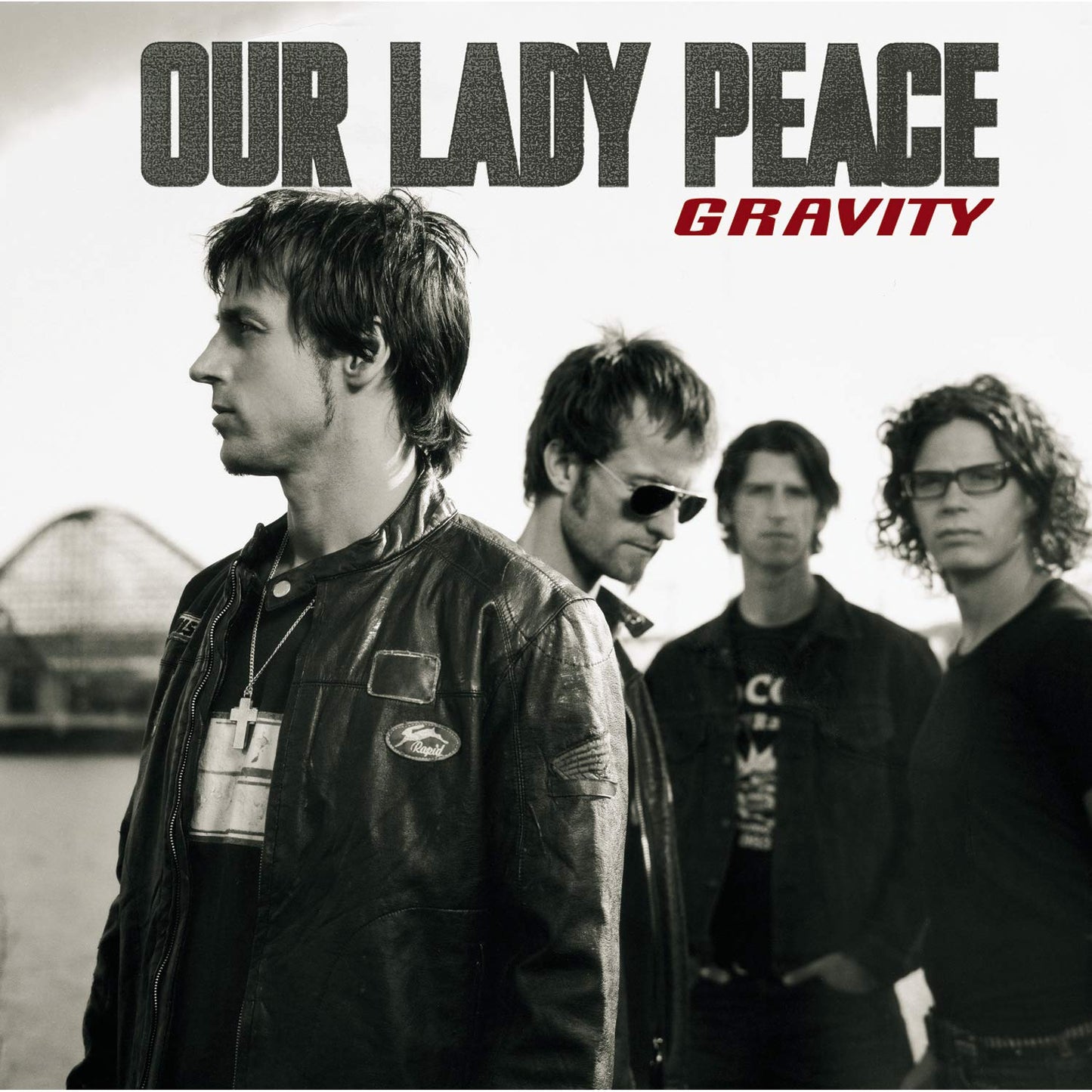 Gravity - 7582