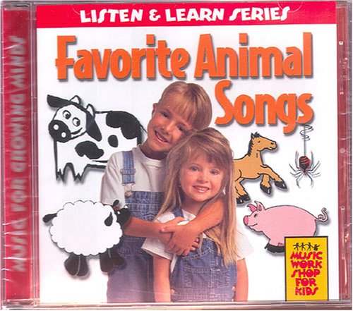 Favorite Animal Songs - 9449