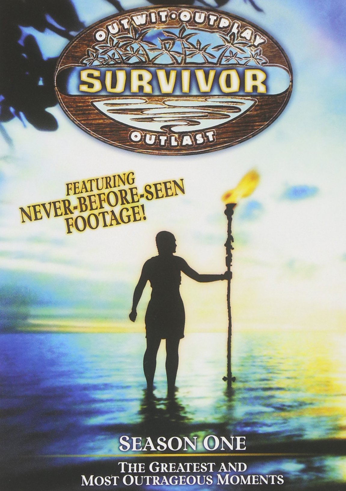 Survivor - Season One - The Greatest and Most Outrageous Moments - 722
