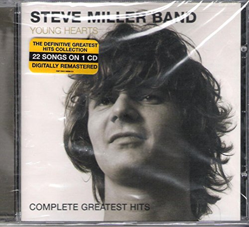Young Hearts: Complete Greatest Hits - 7011
