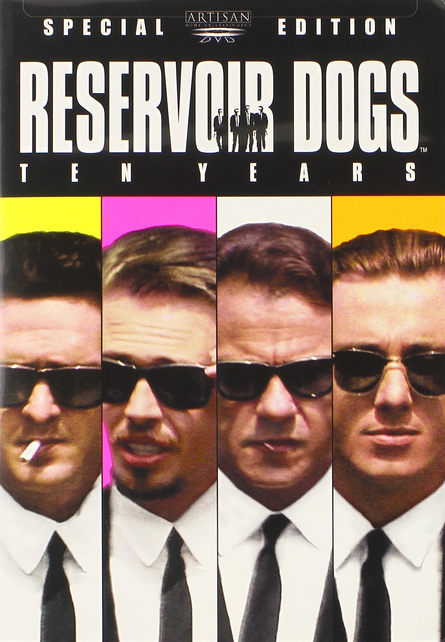 Reservoir Dogs (Two-Disc Special Edition) - 1820