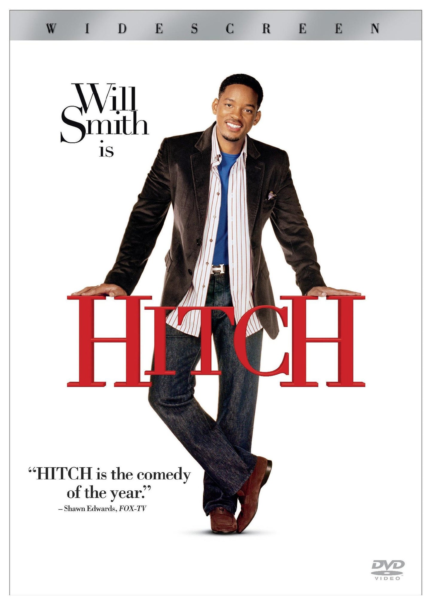 Hitch (Widescreen Edition) - 4118