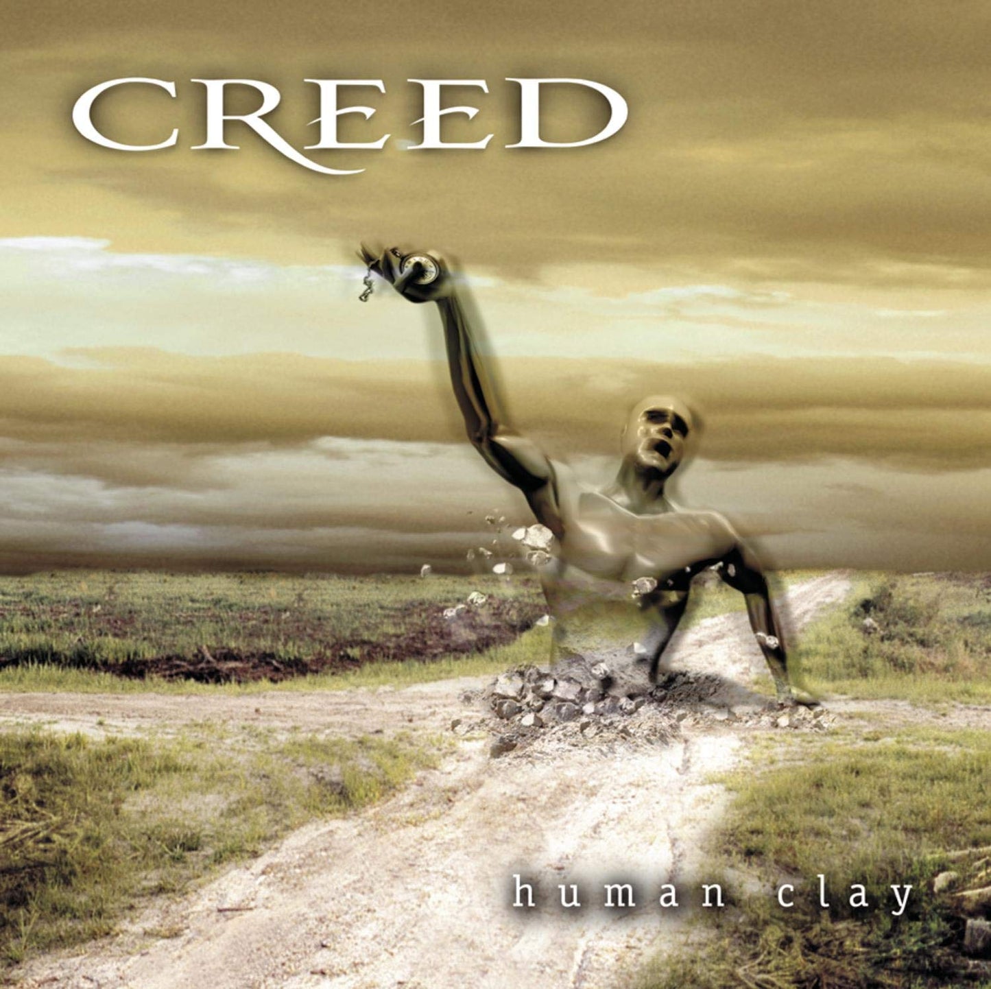 Human Clay - 1113