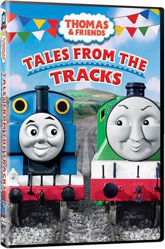 Thomas and Friends: Tales From the Tracks - 8933