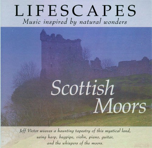 Lifescapes Scottish Moors - 7769