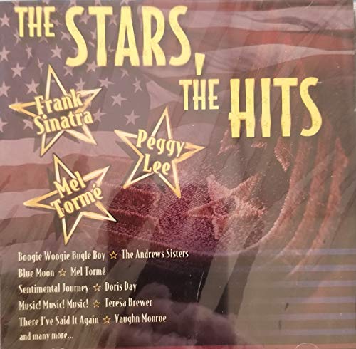 The Stars, The Hits - 3432