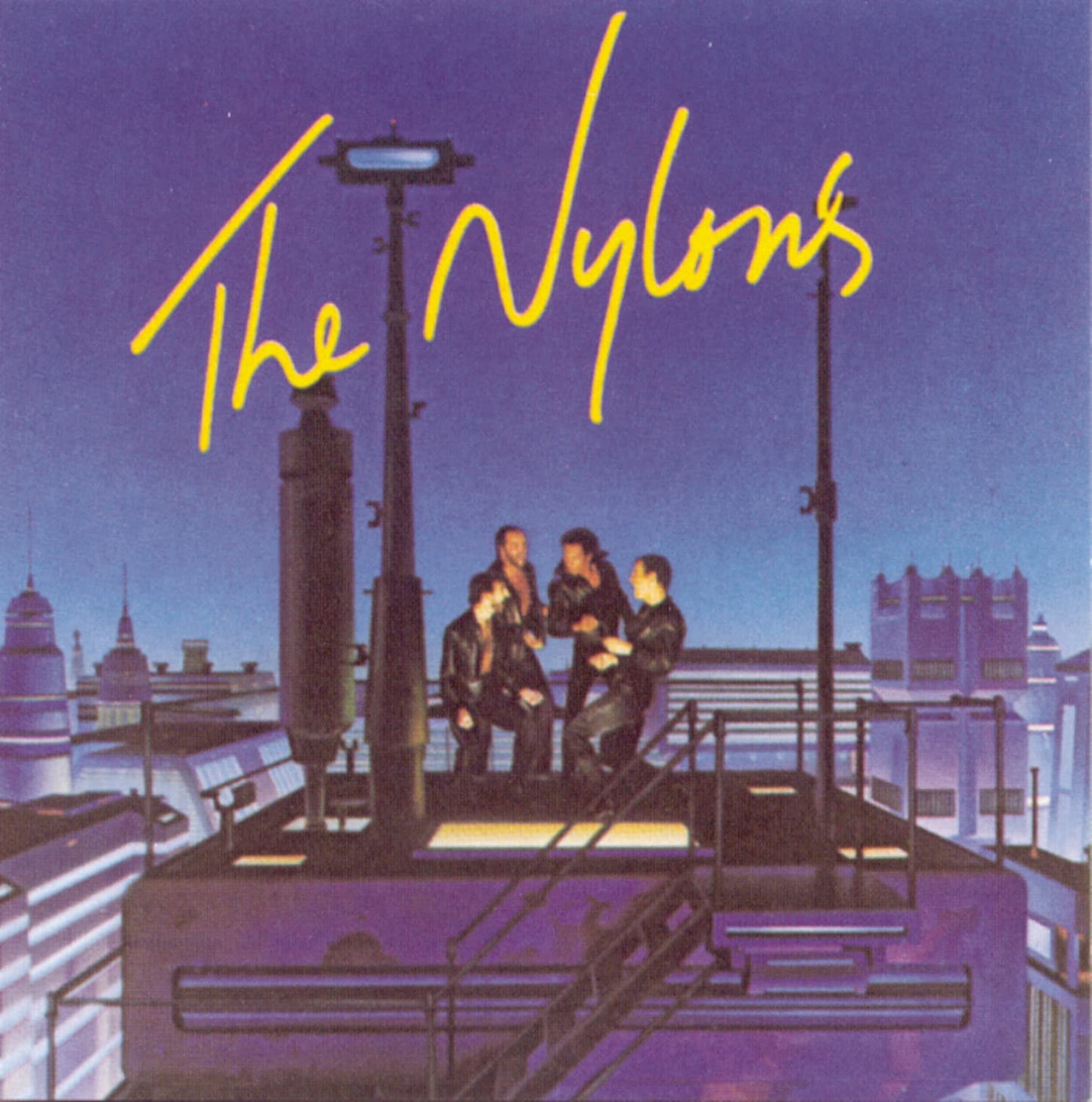 The Nylons - 2707