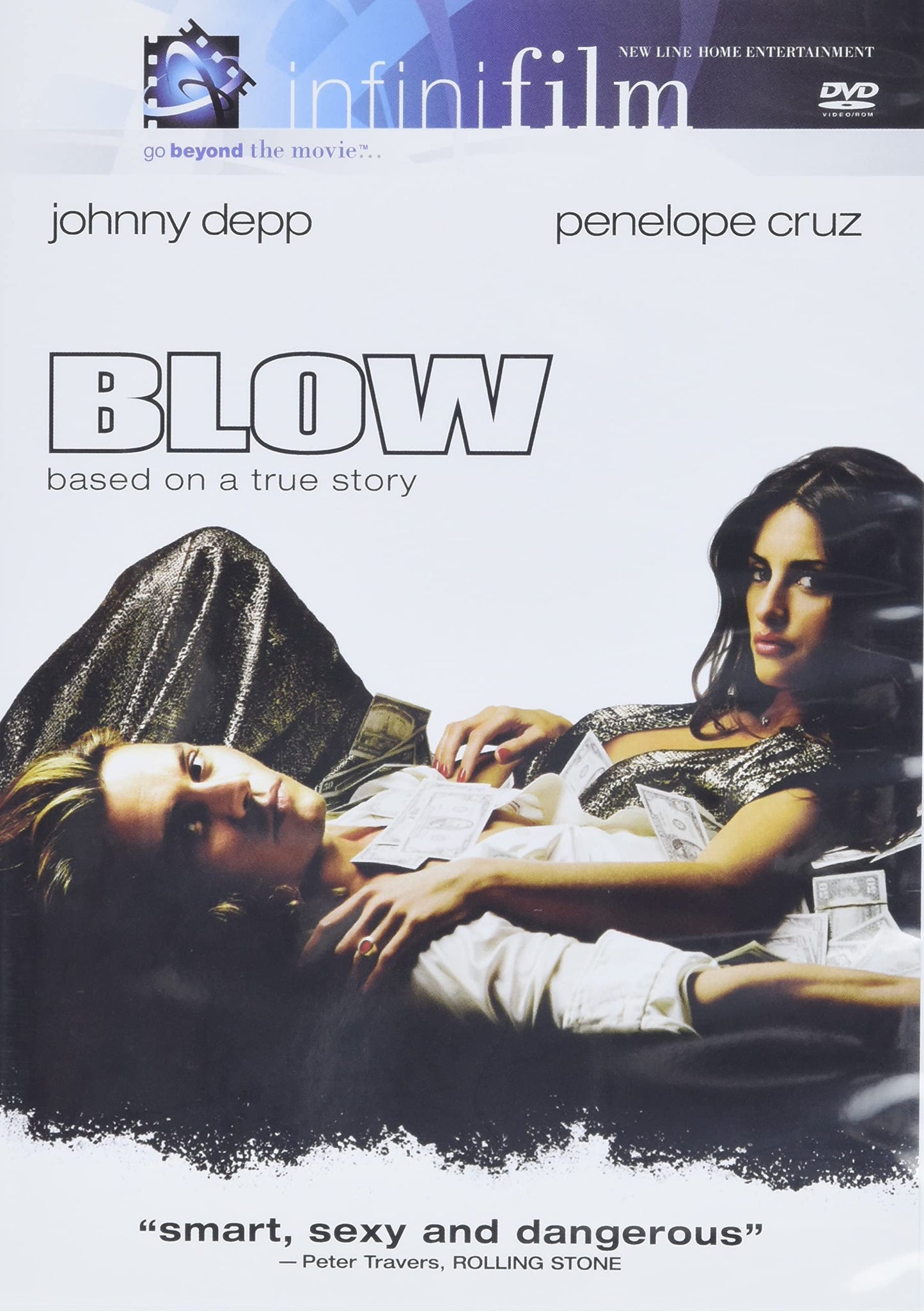 Blow (DVD) - 6845