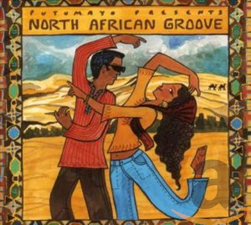 North African Groove - 6631
