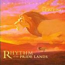 Rhythm of the Pride Lands: Music Inspired by Disney's The Lion King - 5827