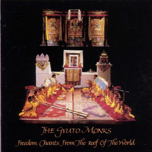 Freedom Chants From the Roof of the World - 2942