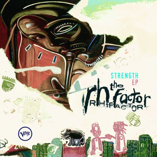 Strength - 6773