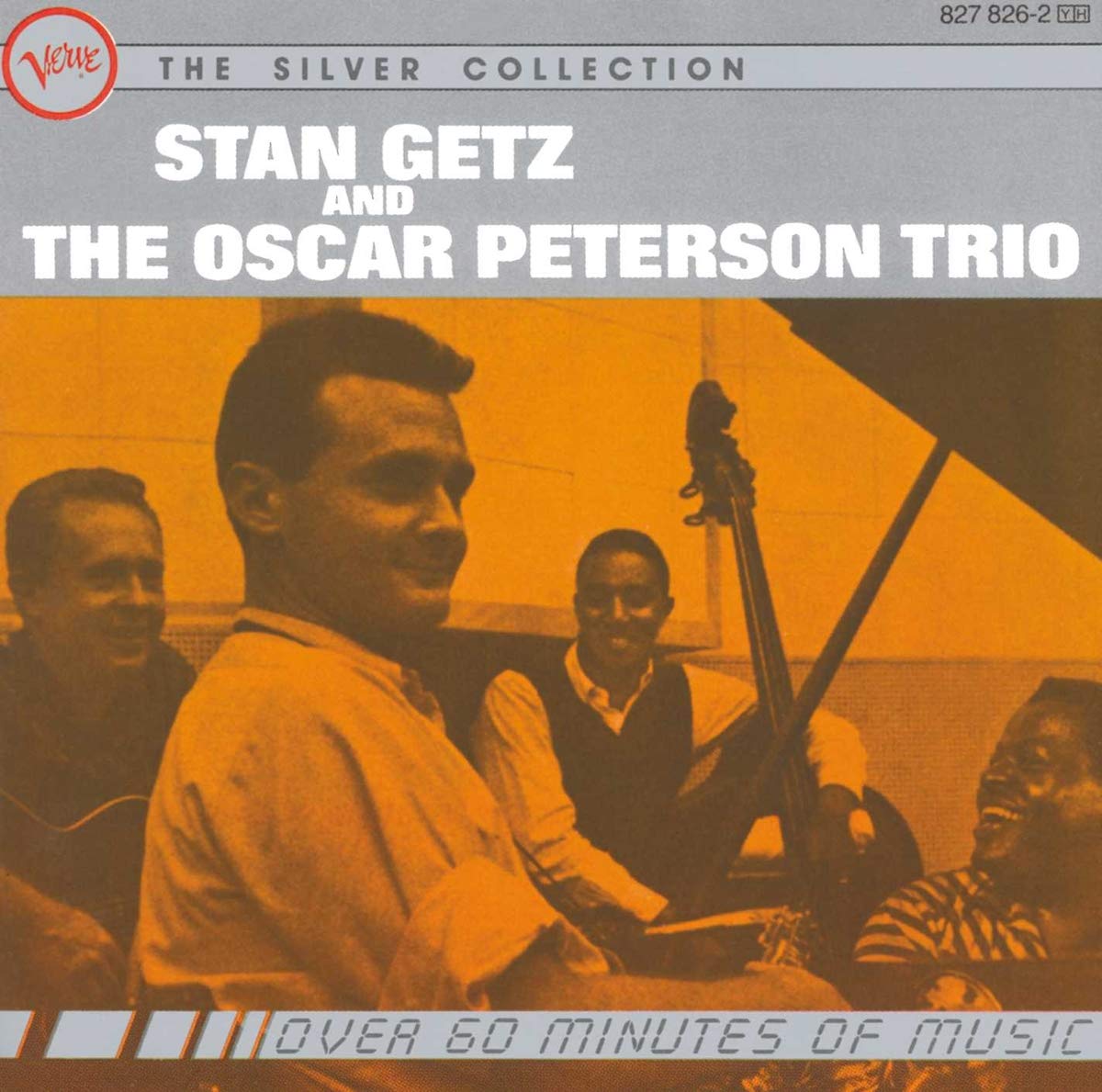 Stan Getz & The Oscar Peterson Trio: The Silver Collection - 3067