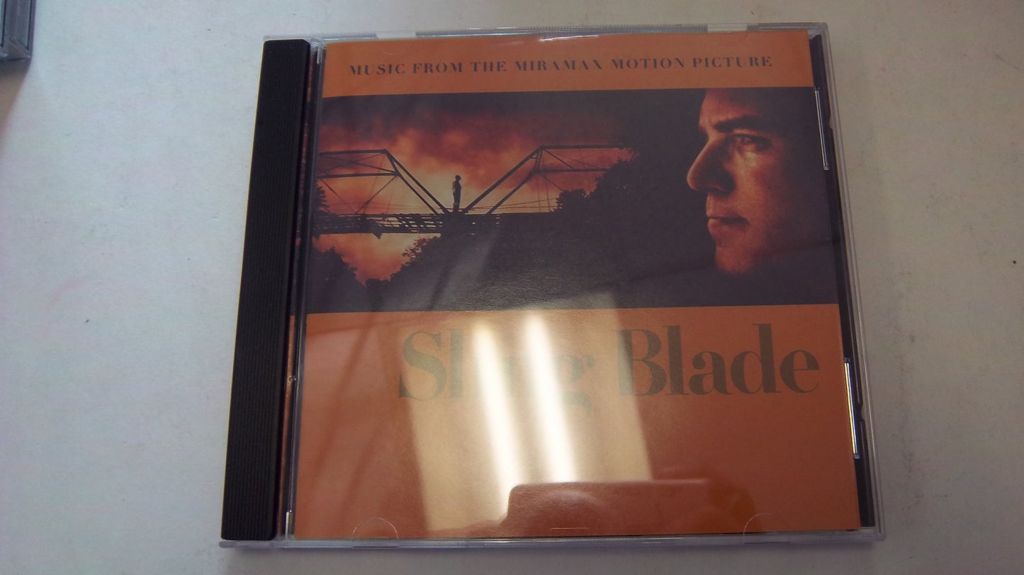Sling Blade: Music From The Miramax Motion Picture - 3346