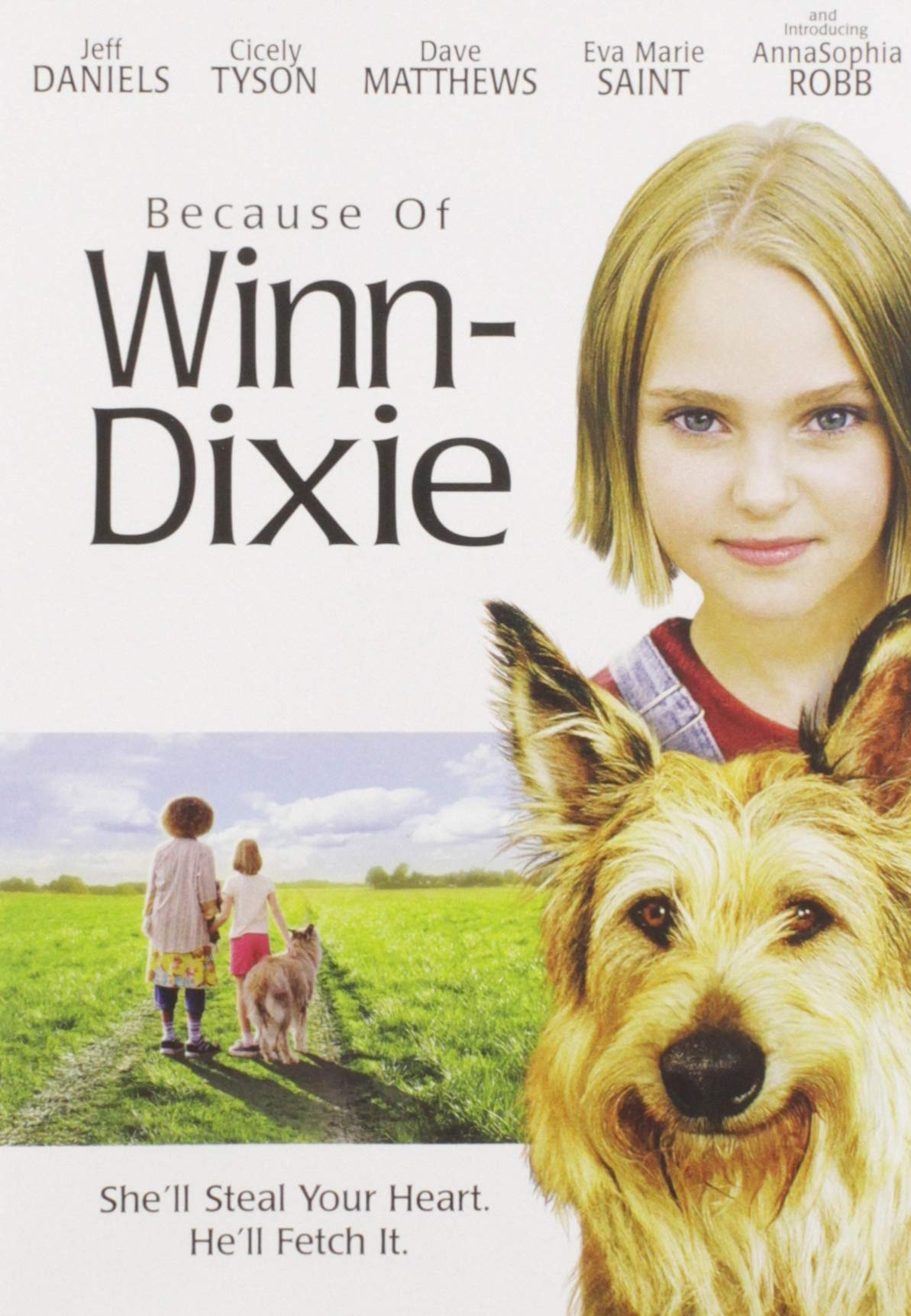 Because of Winn-Dixie - 9753