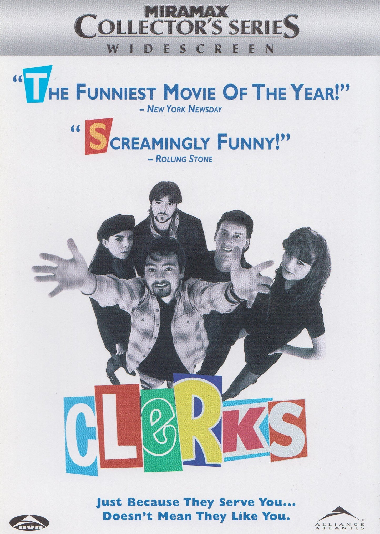 Clerks (Collector's Series) - 298