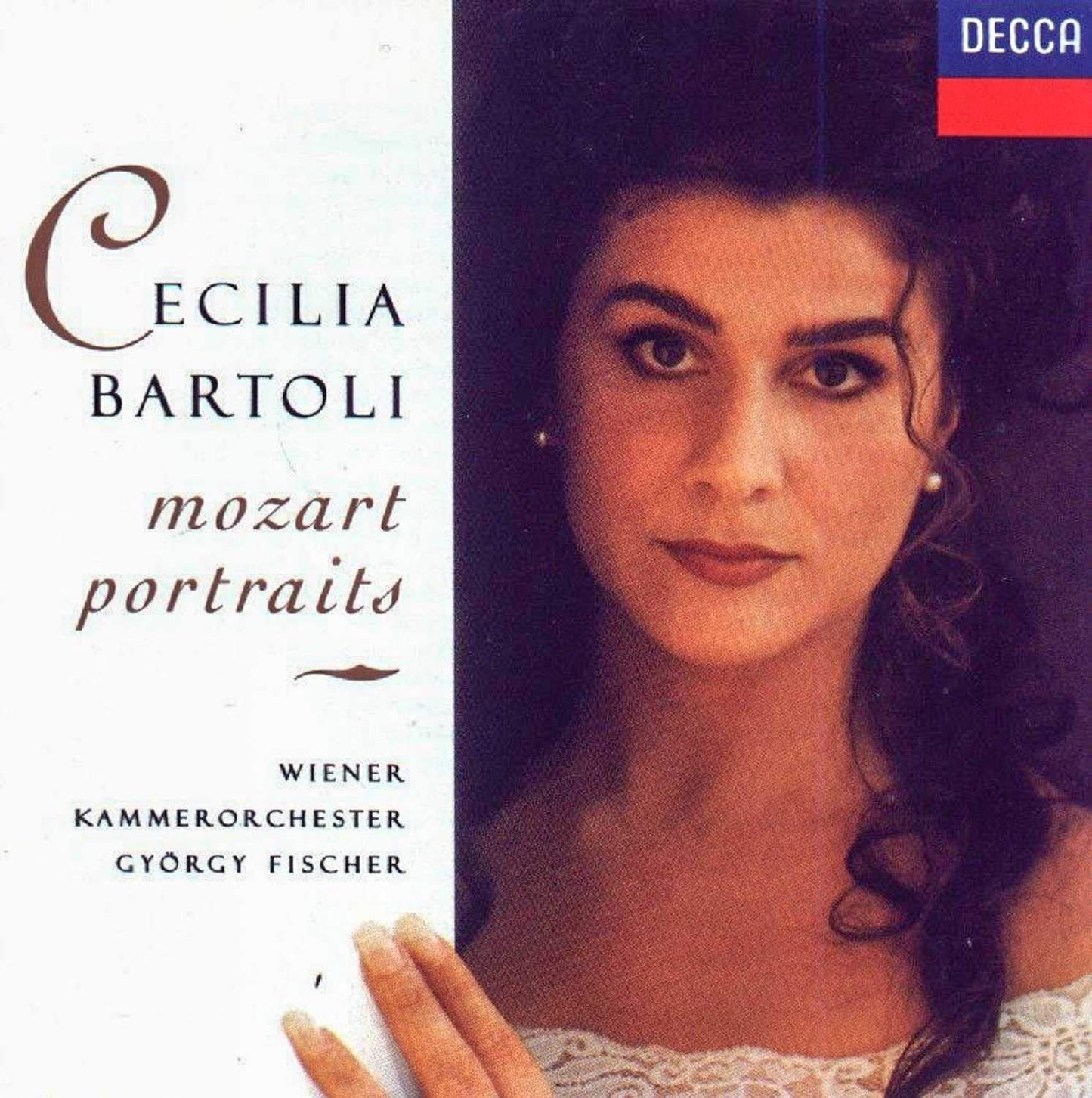 Mozart Portraits - 2908