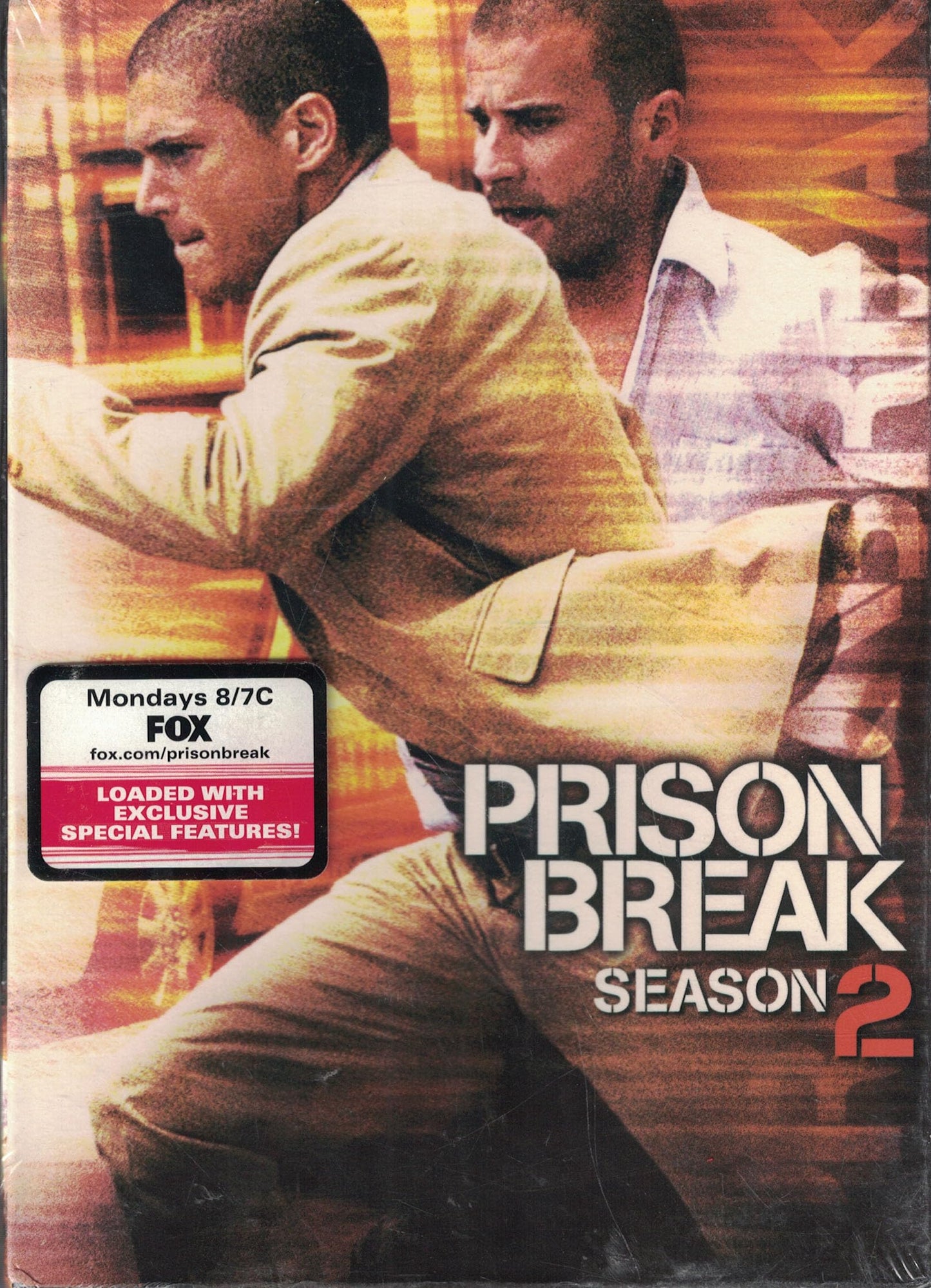 Prison Break: Season 2 - 2244