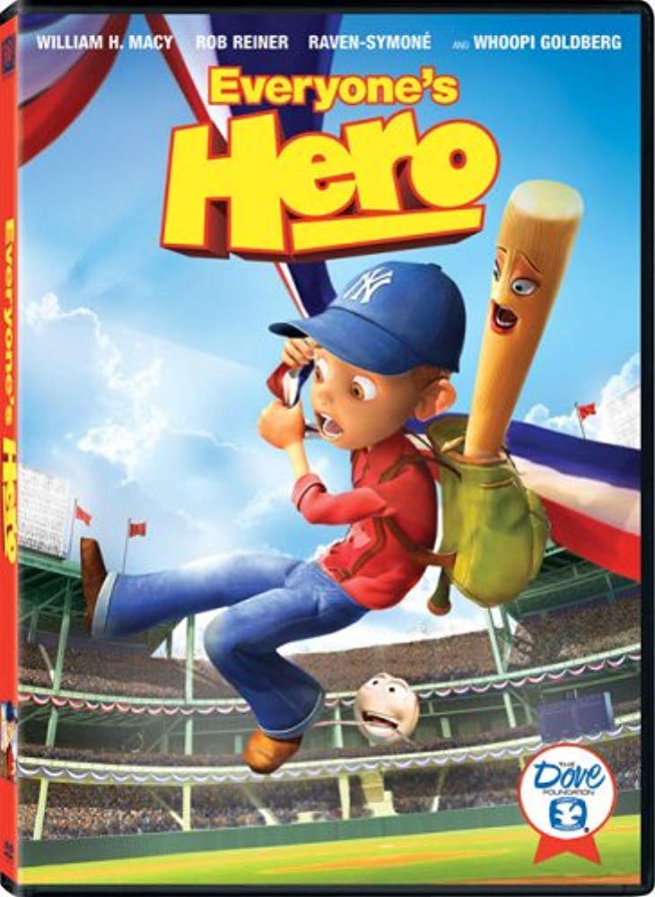 Everyone's Hero - 9736