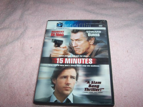 15 Minutes (Infinifilm Edition) - 8787