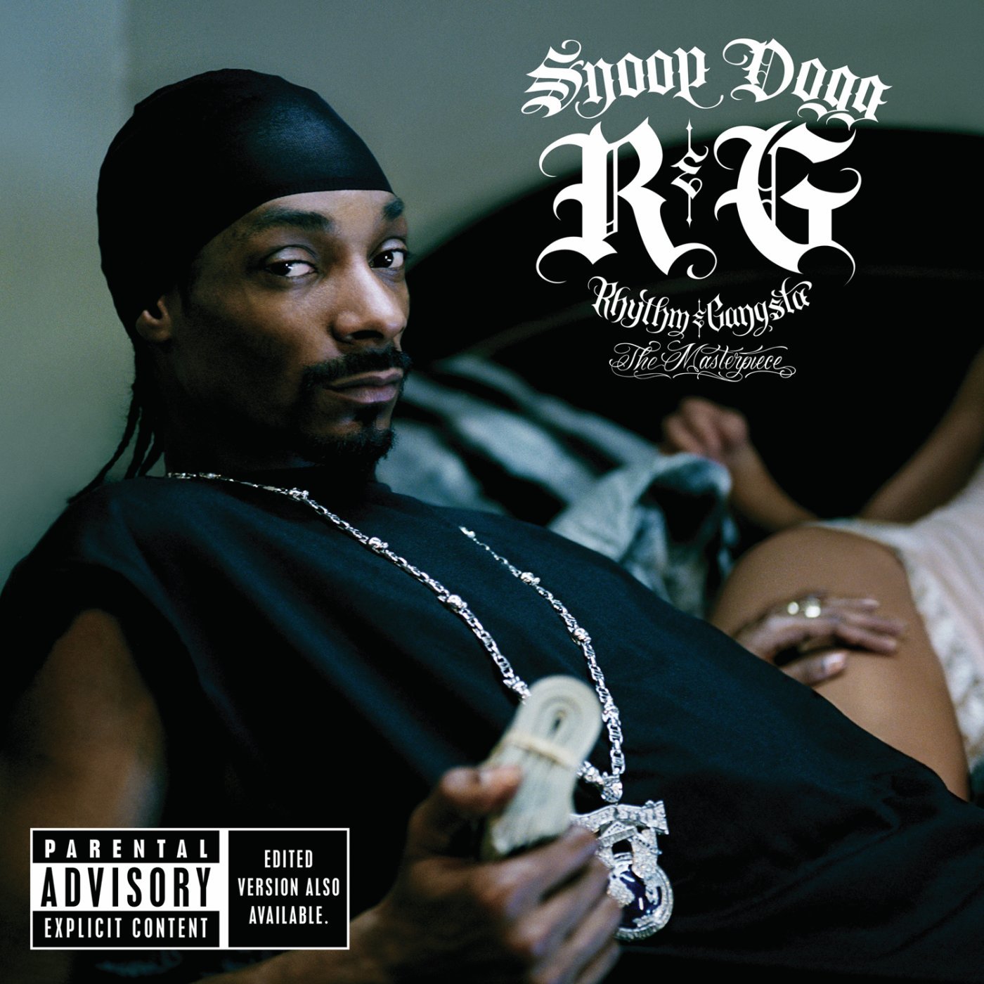 R&G (Rhythm & Gangsta): The Masterpiece - 3320