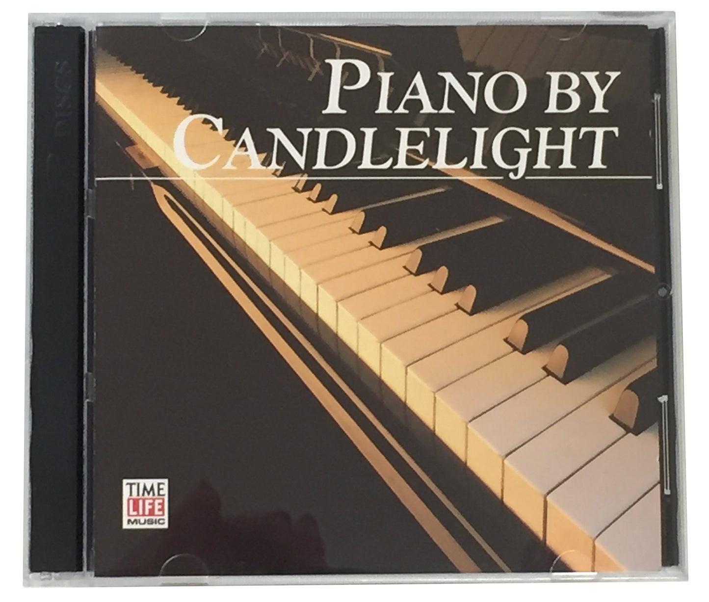 Piano By Candlelight - 9211