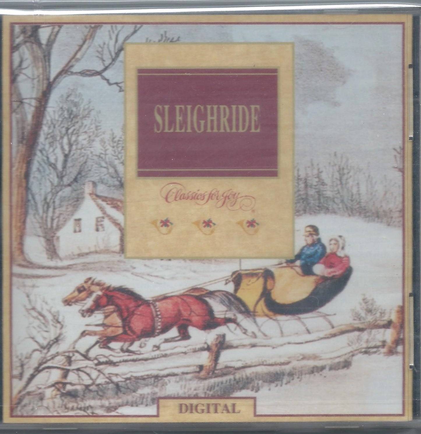 Sleighride - 6750