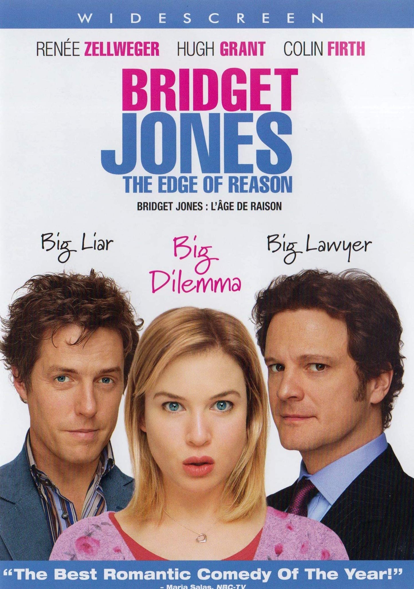 Bridget Jones - The Edge of Reason (Widescreen Edition) - 2708
