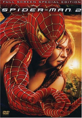 Spider-Man 2 (Full Screen Special Edition) - 8367