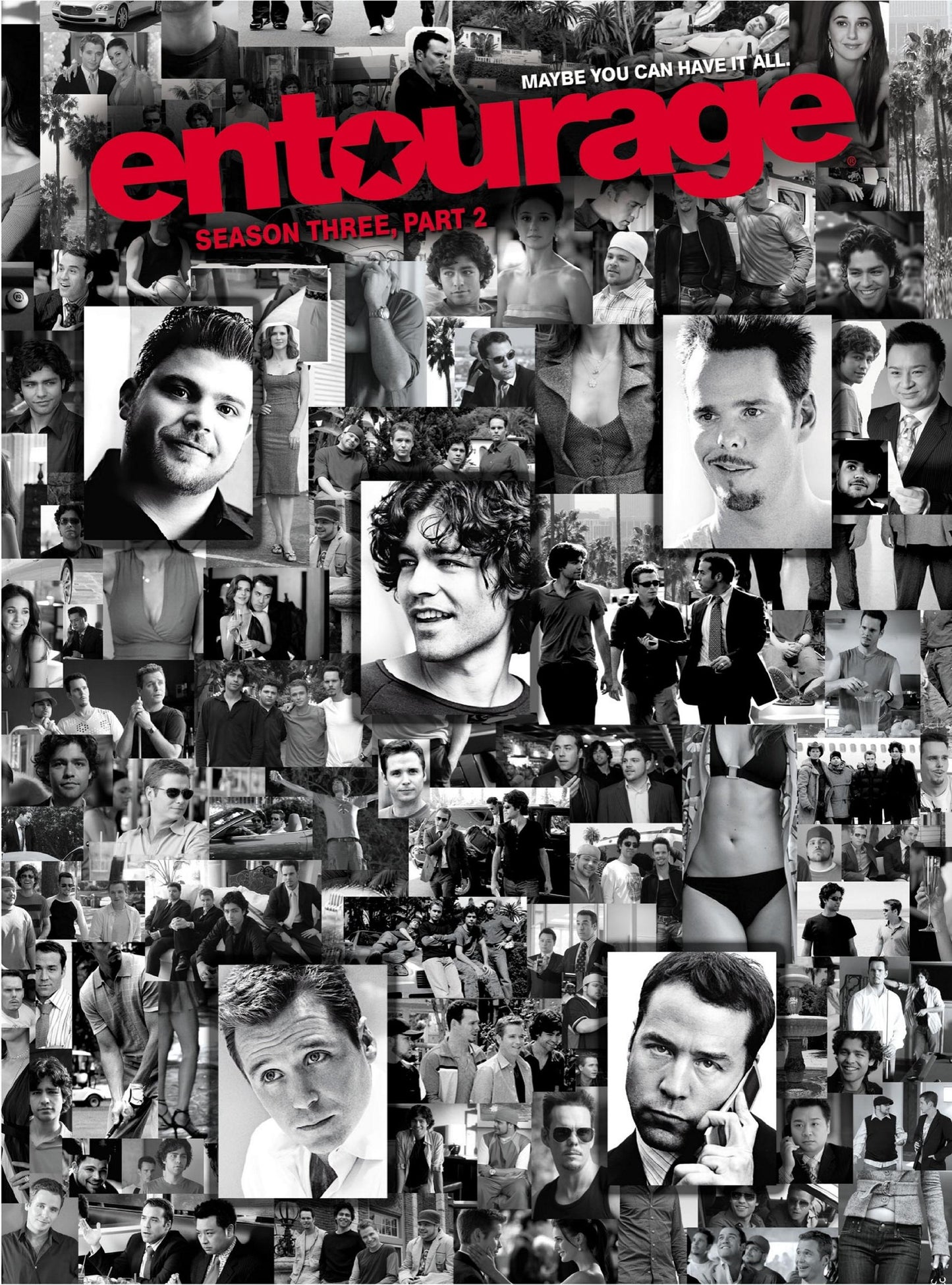 Entourage: Season 3, Part 2 - 5372