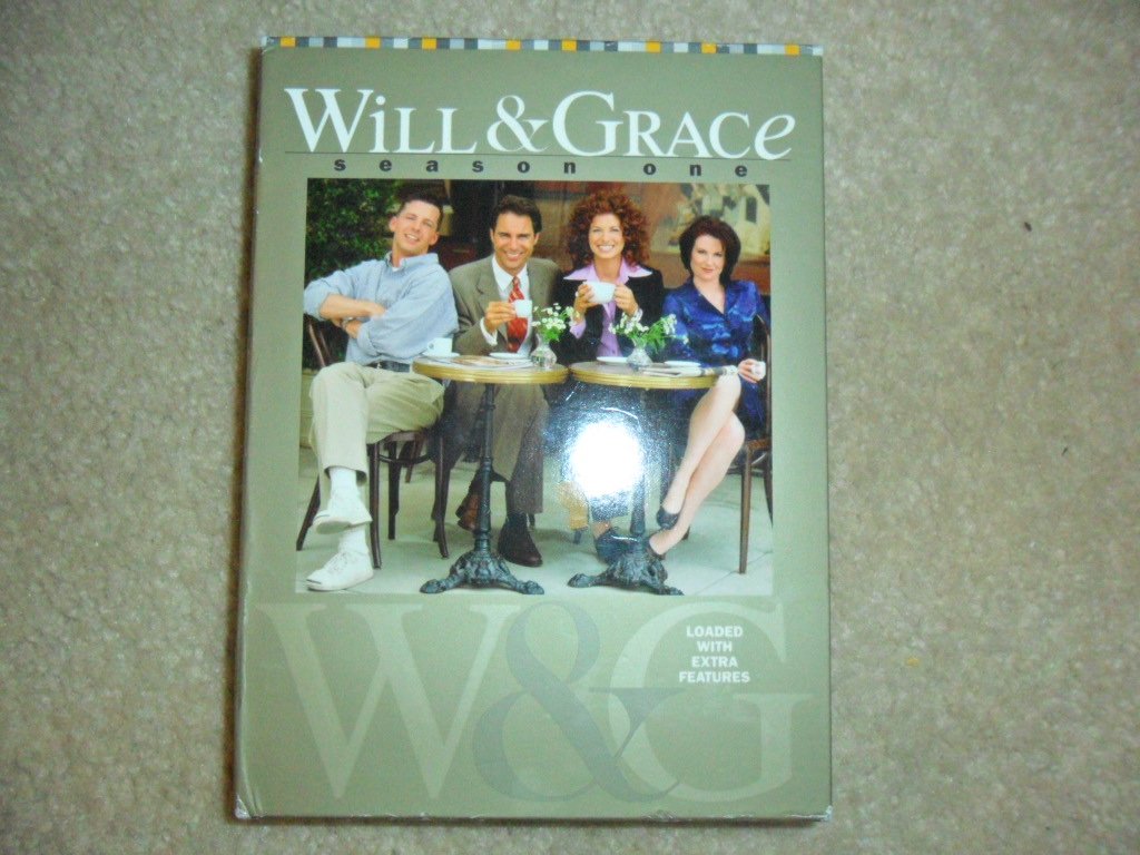 Will & Grace - Season One - 2993