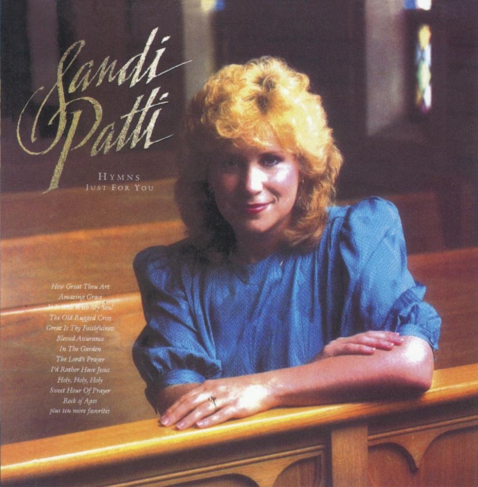 Hymns Just for You - 7506