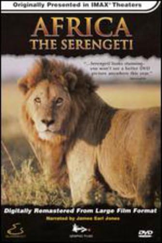 Africa: Serengeti / Imax & Ac-3 - 1609