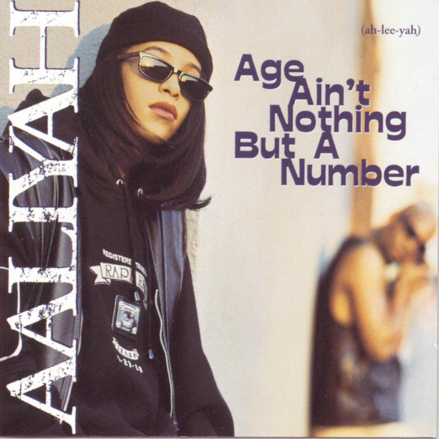 Age Ain't Nothing But A Number - 8041