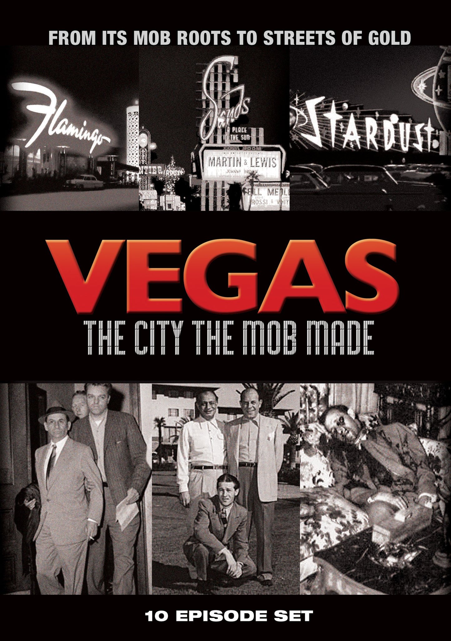 Vegas: The City the Mob Made - 1485