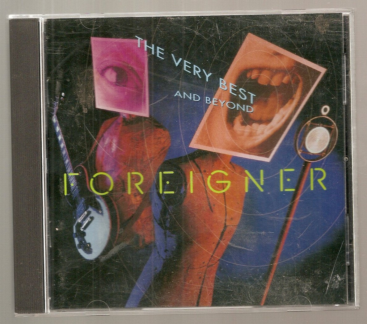 Very Best & Beyond - 1999