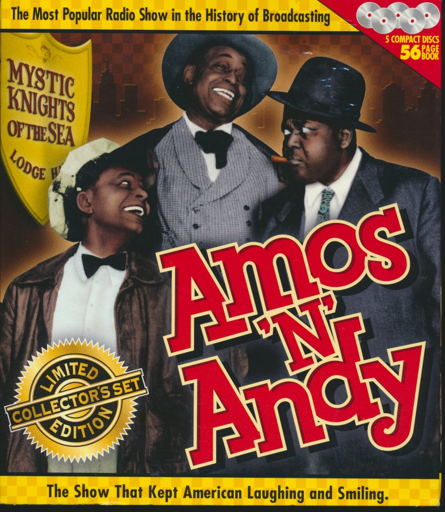Radio Shows: Amos N Andy - 9717