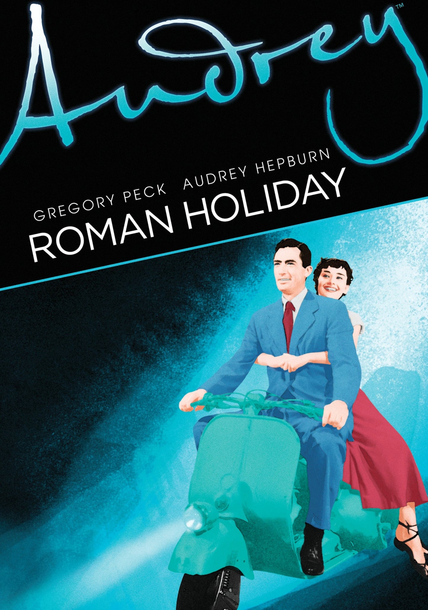 Roman Holiday. - 3857