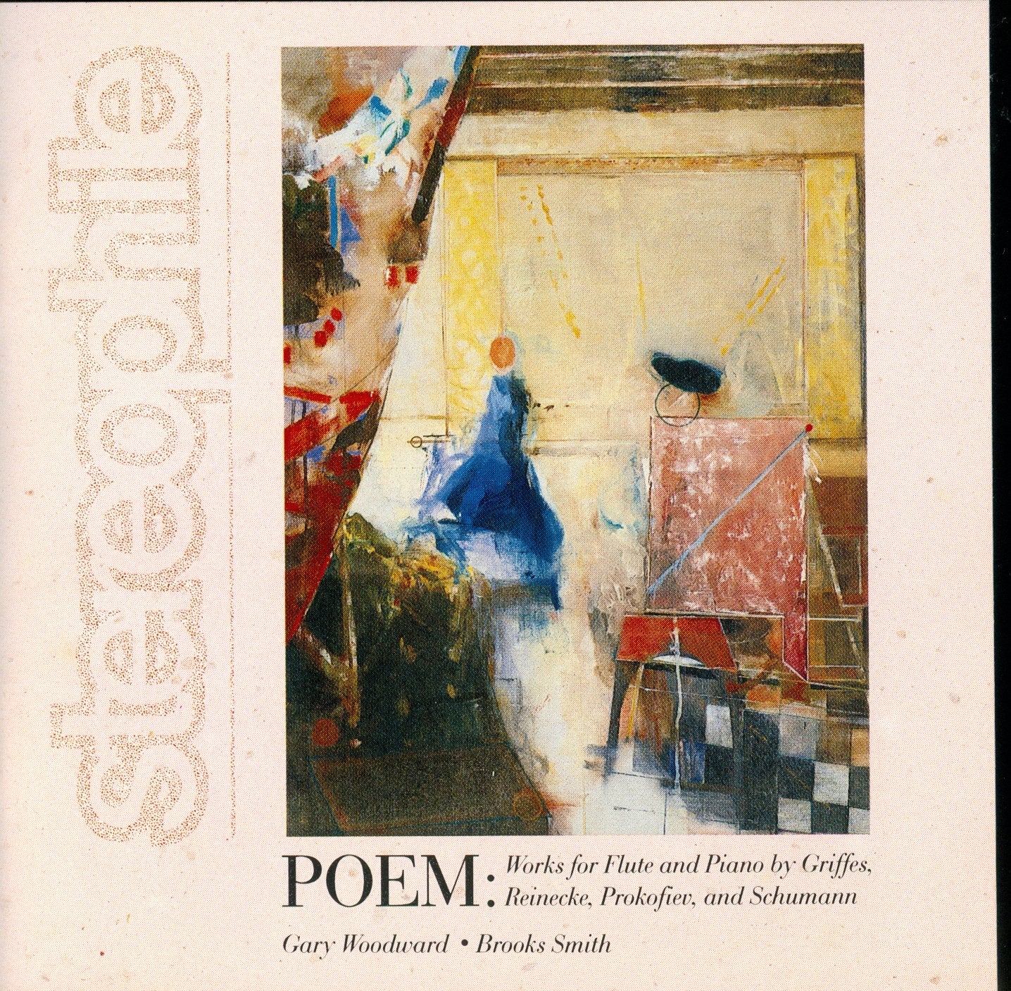 Poem: Works for Flute And Piano - 1899