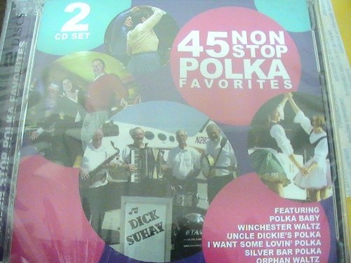 Non Stop Polka Favorites - 5335
