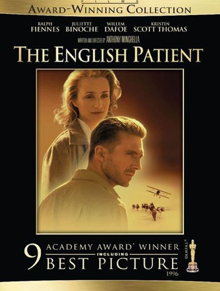 The English Patient (Miramax Collector's Edition) - 1935