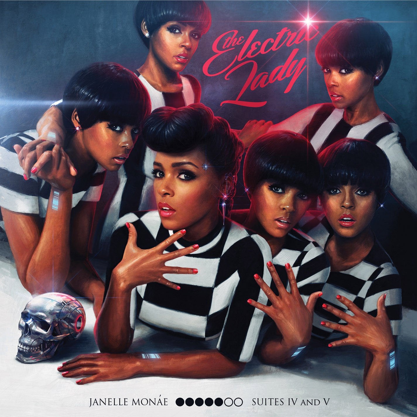 The Electric Lady - 4821