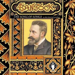Song of Songs & Other Historical Recordings - 2834